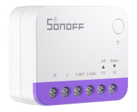 Sonoff Przełącznik do rolet WiFi MINI-RBS 6920075743180 - 1347508 - zdjęcie 3